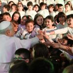 Papa enfatiza a proteção de menores em mensagem no Vaticano