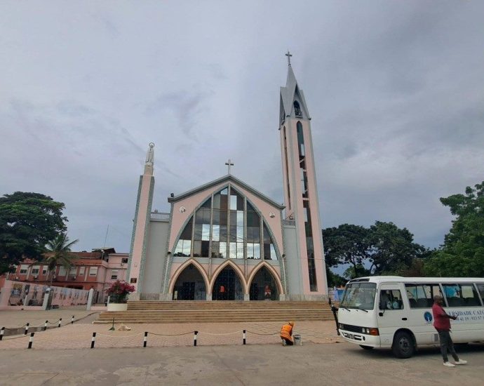 Preparativos em Angola para a visita do Papa avançam