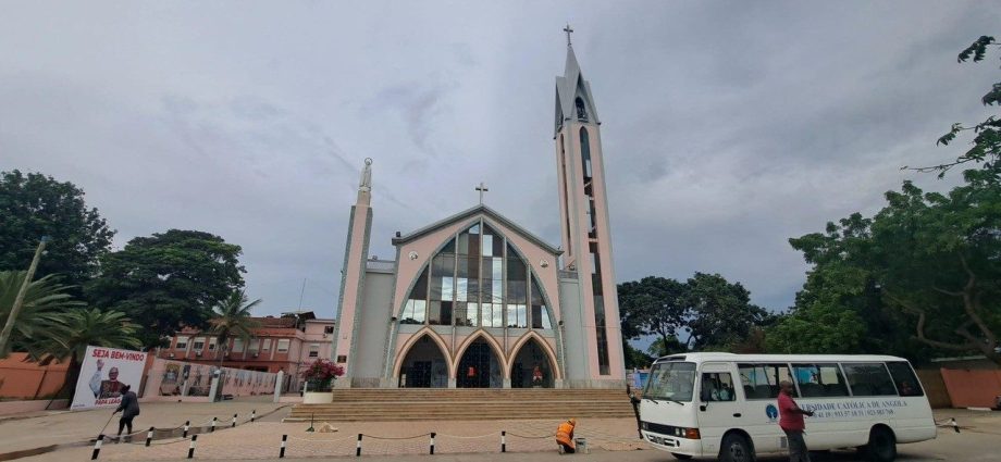 Preparativos em Angola para a visita do Papa avançam