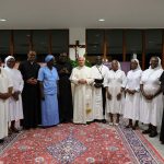 Encontro do Papa com Líderes Religiosos em Camarões Aborda Desafios do Setor