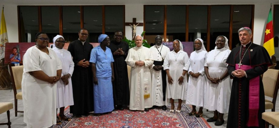 Encontro do Papa com Líderes Religiosos em Camarões Aborda Desafios do Setor
