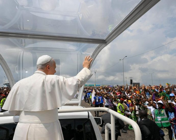 Dom Ramolo destaca importância das visitas papais à África para a Igreja