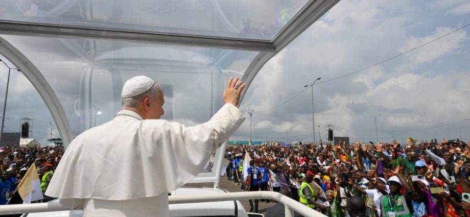 Dom Ramolo destaca importância das visitas papais à África para a Igreja
