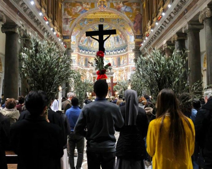 Vigília Ecumênica em Roma Reflete sobre o Legado dos Mártires