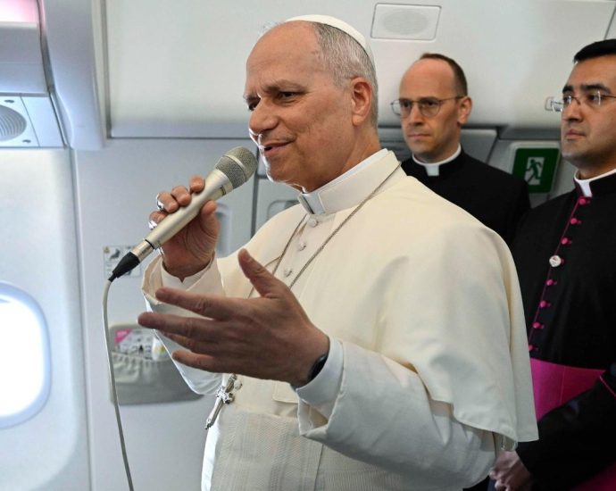 Papa Francisco destaca a importância da visita à África e reafirma foco em encorajamento aos católicos