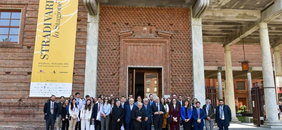 Papa destaca importância da unidade e harmonia na diversidade em encontro no Instituto Toniolo
