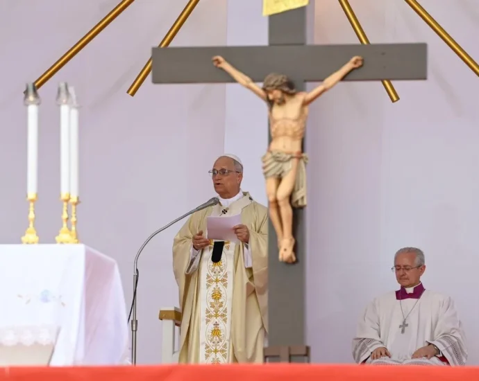 Papa Leão XIV clama por paz na Ucrânia e celebra trégua no Líbano