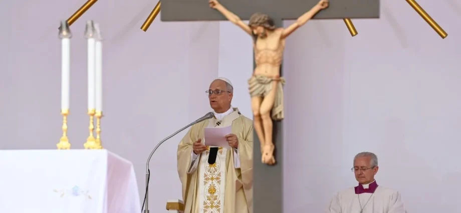 Papa Leão XIV clama por paz na Ucrânia e celebra trégua no Líbano