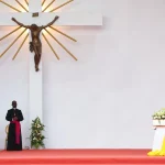 Leão XIV destaca a importância do amor em discurso em Muxima, Angola