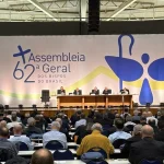 Retomada dos Trabalhos na 62ª Assembleia Geral da CNBB em Aparecida