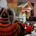 Presidente dos Bispos de Camarões Comenta Visita do Papa Francisco