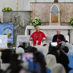 Papa destaca a importância da fidelidade a Cristo e a promoção da paz em Angola