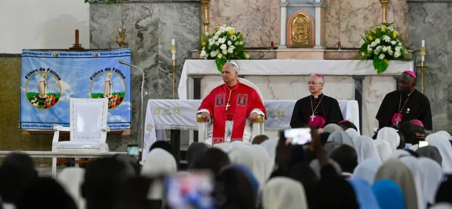 Papa destaca a importância da fidelidade a Cristo e a promoção da paz em Angola
