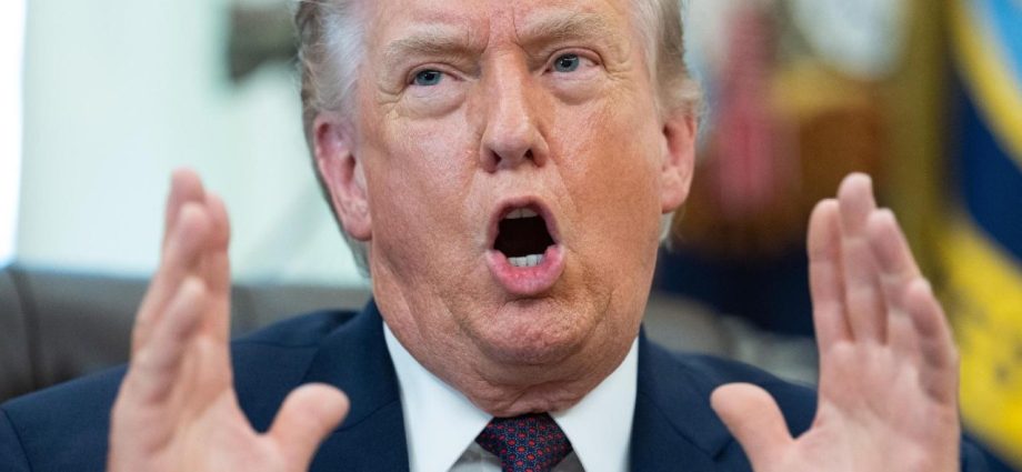 Trump afirma que conflito pode se estender por mais algumas semanas