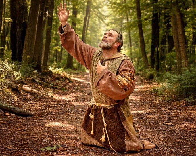 Encenação da Paixão de Cristo ganha nova abordagem na Úmbria