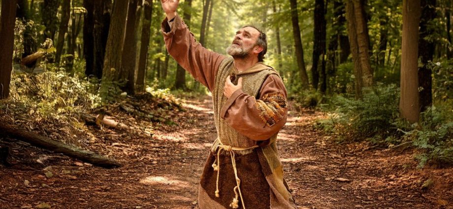 Encenação da Paixão de Cristo ganha nova abordagem na Úmbria