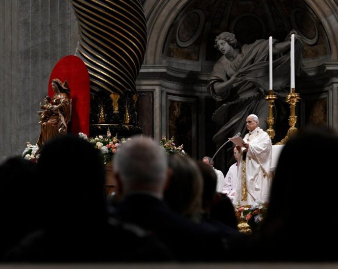 Papa destaca a importância da ressurreição para um mundo de paz e unidade