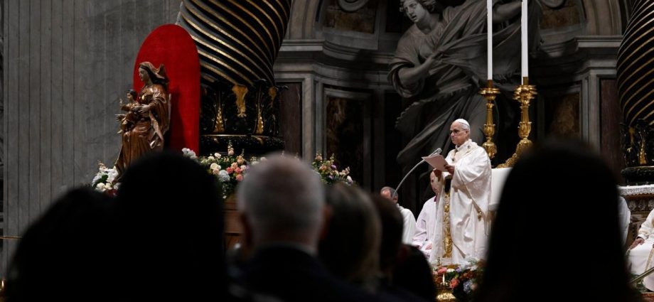 Papa destaca a importância da ressurreição para um mundo de paz e unidade