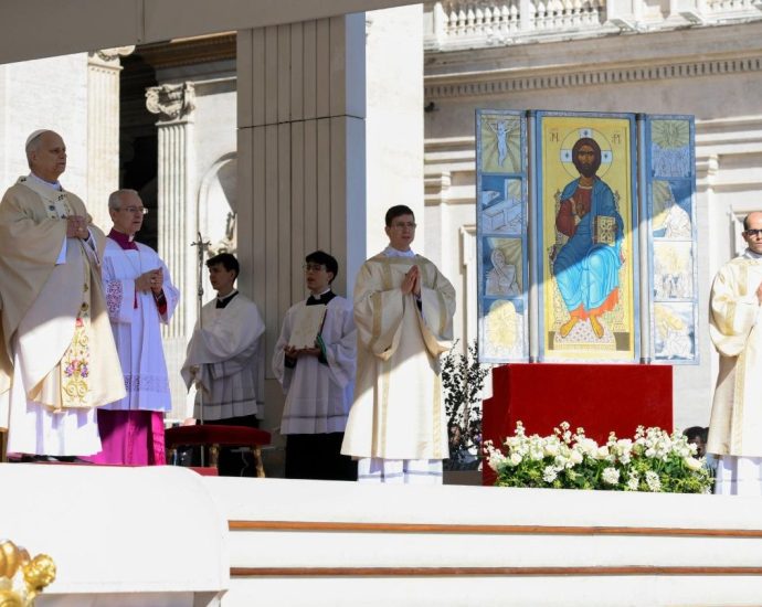 Papa Francisco destaca esperança da Páscoa em homilia dominical