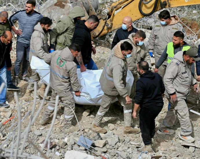 Ataques em Beirute: Família Inteira Morre em Conflito no Líbano