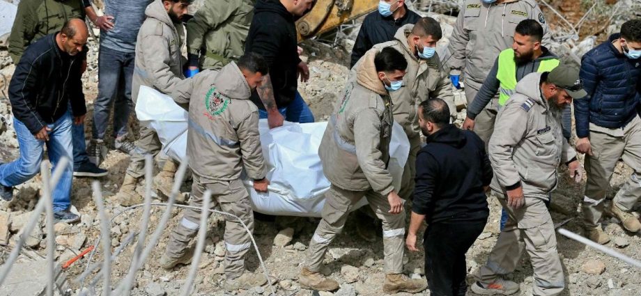 Ataques em Beirute: Família Inteira Morre em Conflito no Líbano