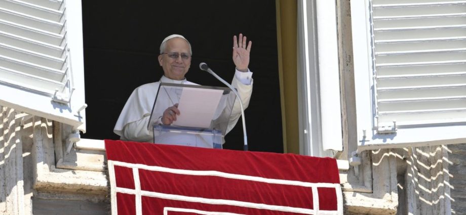 Leão XIV Reflete sobre a Páscoa como Símbolo de Esperança em Tempos de Conflito