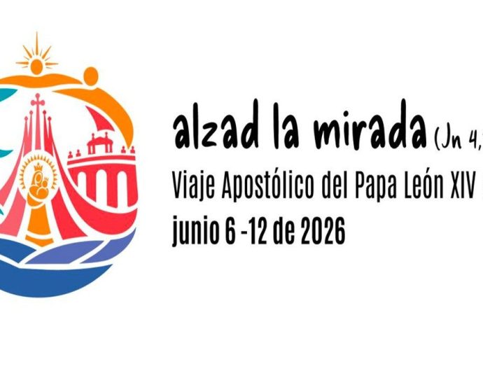 Vaticano Revela Logotipo e Lema da Visita do Papa à Espanha