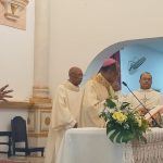 Celebração da Vigília Pascal reúne fiéis em Mindelo