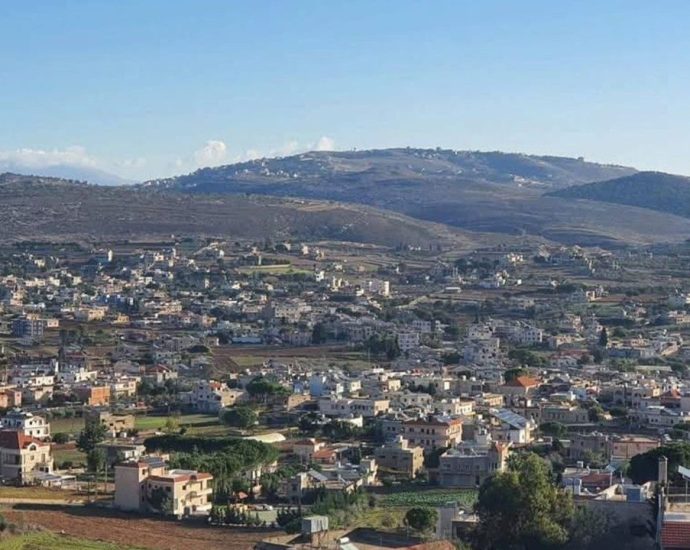 Papa envia mensagem de apoio aos habitantes da aldeia de Debel, no Líbano