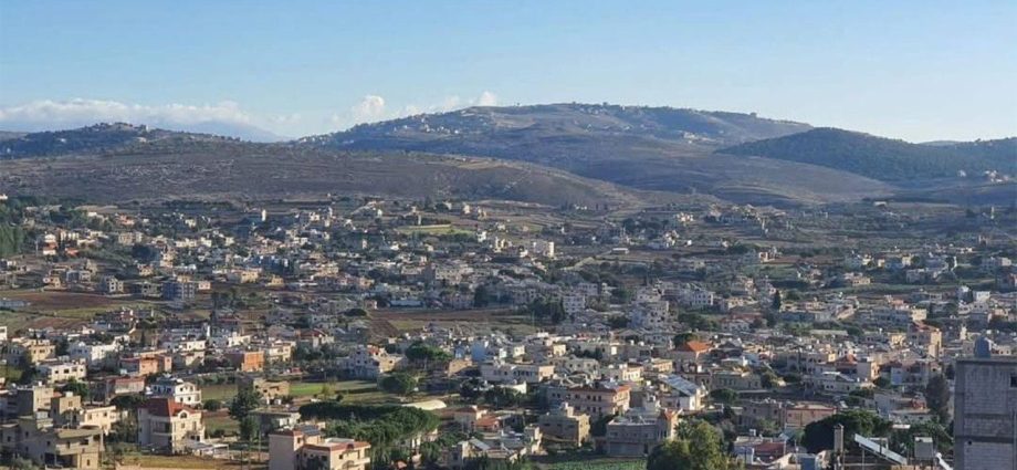 Papa envia mensagem de apoio aos habitantes da aldeia de Debel, no Líbano