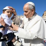 Papa destaca que o sofrimento pode ser um caminho para a santidade