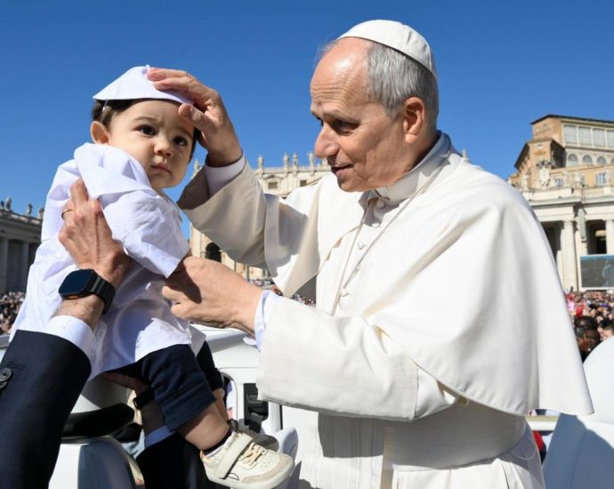 Papa destaca que o sofrimento pode ser um caminho para a santidade