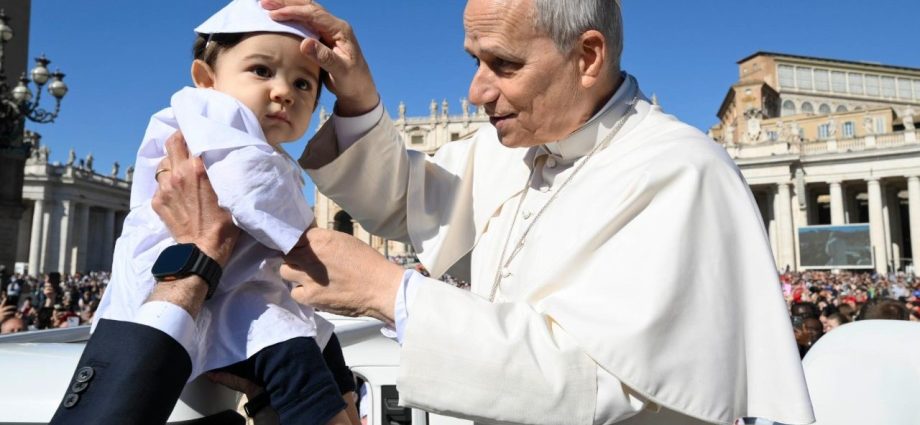 Papa destaca que o sofrimento pode ser um caminho para a santidade