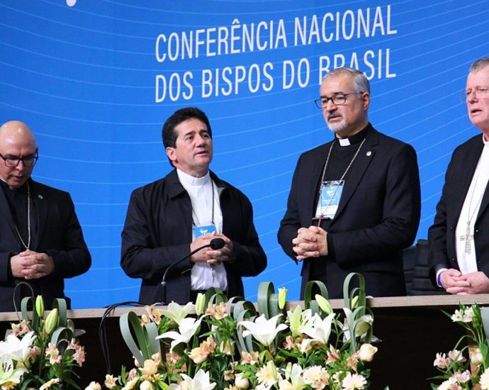 CNBB se reúne em Aparecida para definir rumos da evangelização no Brasil