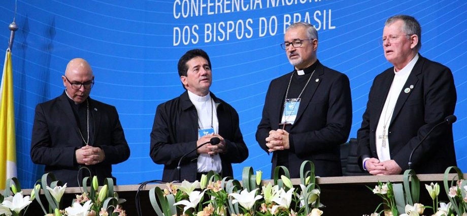 CNBB se reúne em Aparecida para definir rumos da evangelização no Brasil