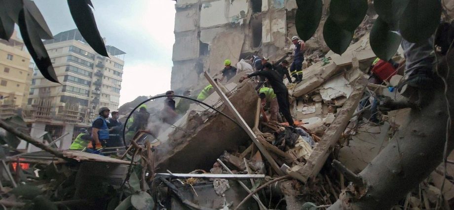 Agravamento da Violência em Beirute: Arcebispo Clama por Paz no Líbano