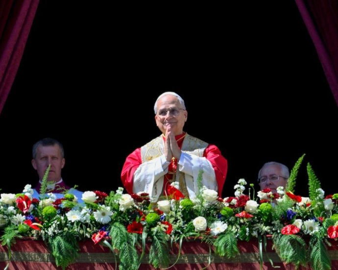 A Mensagem de Paz do Papa Leão na Páscoa
