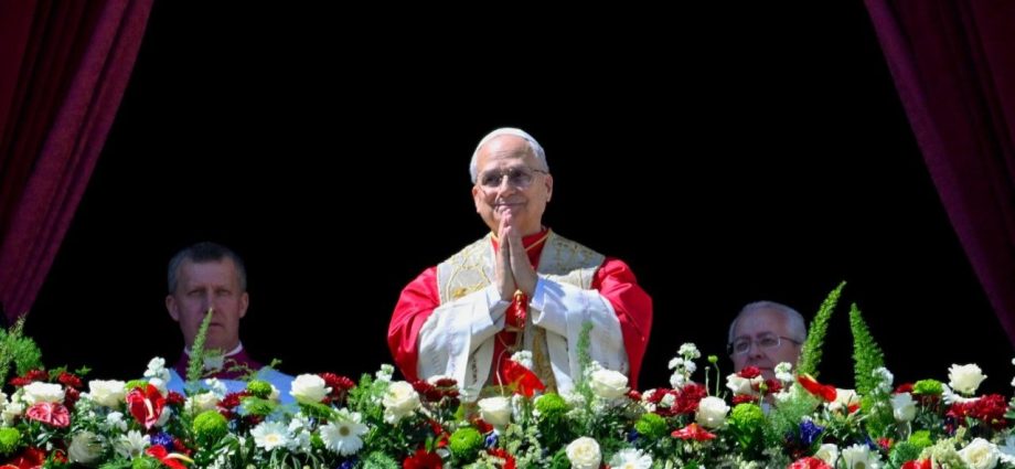 A Mensagem de Paz do Papa Leão na Páscoa