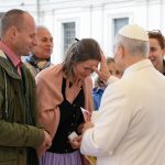 Papa Lamenta Vítimas do Tiroteio em Graz durante Audiência Geral