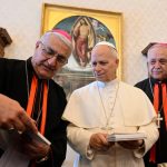 Papa destaca responsabilidade dos cristãos do Oriente Médio na escolha do novo Patriarca caldeu