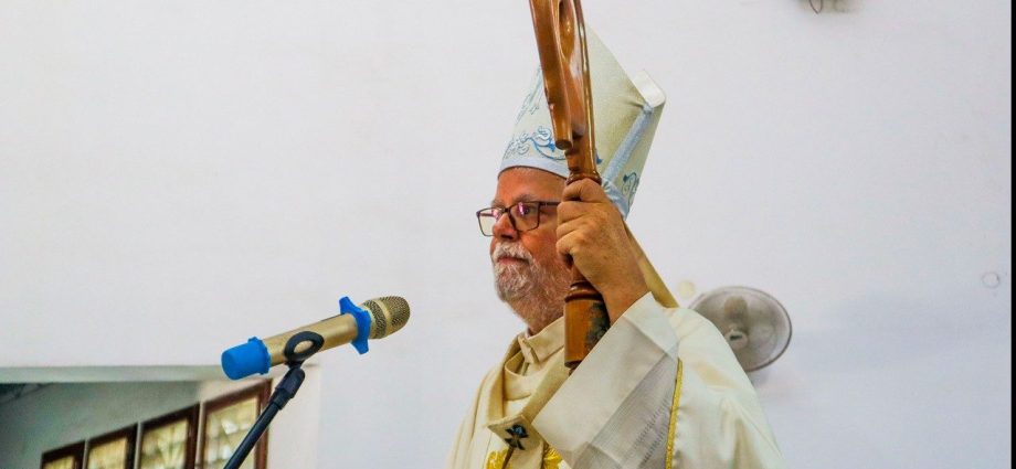 Papa Leão XIV aceita renúncia de Dom Cláudio Dalla Zuanna como Arcebispo da Beira