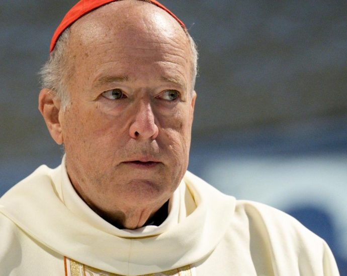 Cardeal McElroy critica guerra no Irã em missa pela paz