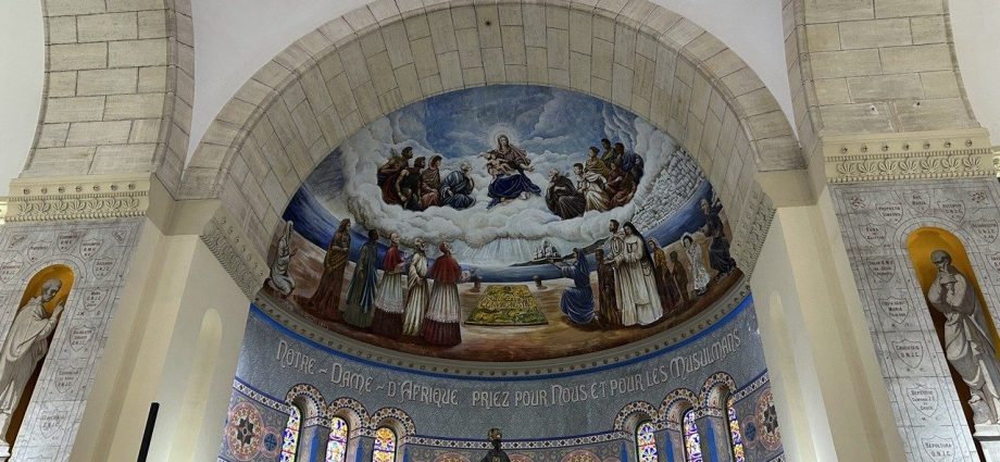 Argélia se prepara para a visita do Papa Leão XIV