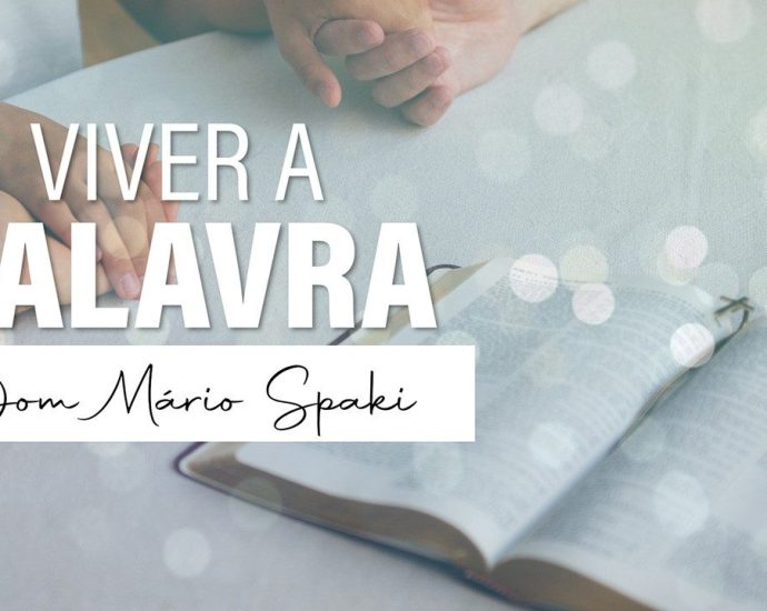 Reflexão sobre o Evangelho de João 3,1-8 por Dom Mário Spaki