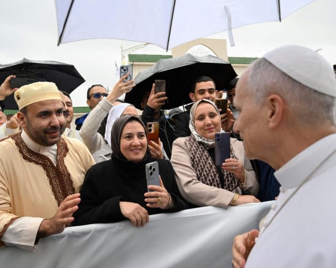 Papa Visita Annaba, Cidade Histórica de Santo Agostinho