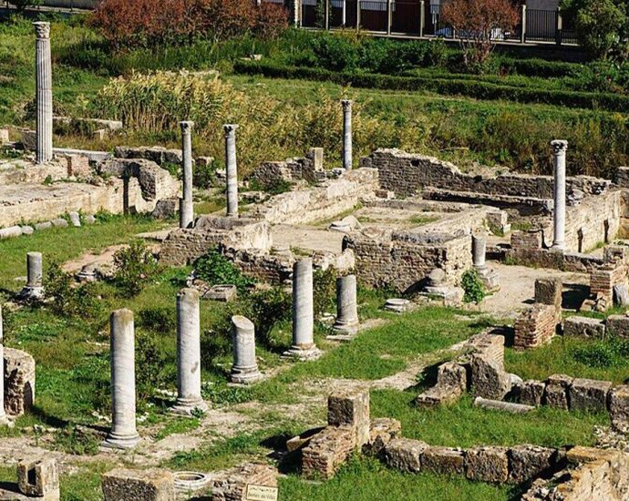 Hipona: A Cidade de Agostinho e Seu Legado Histórico