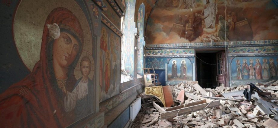 Urgência em Proteger Patrimônio Cultural e Religioso é Destacada pela Santa Sé