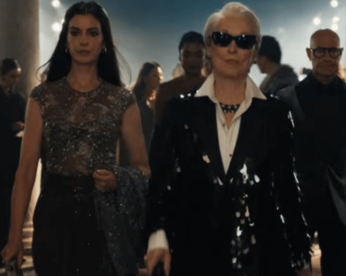 Trailer de ‘O Diabo Veste Prada 2’ revela música de Lady Gaga e Doechii