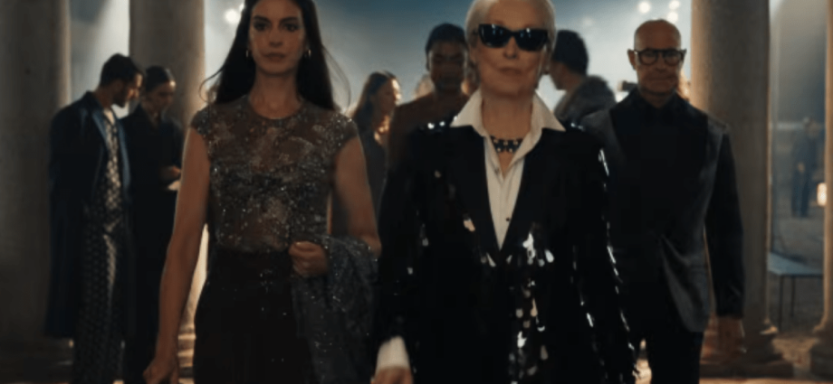 Trailer de ‘O Diabo Veste Prada 2’ revela música de Lady Gaga e Doechii