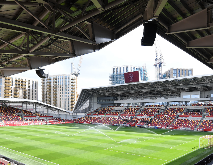 Brentford e Everton se enfrentam pela Premier League neste sábado